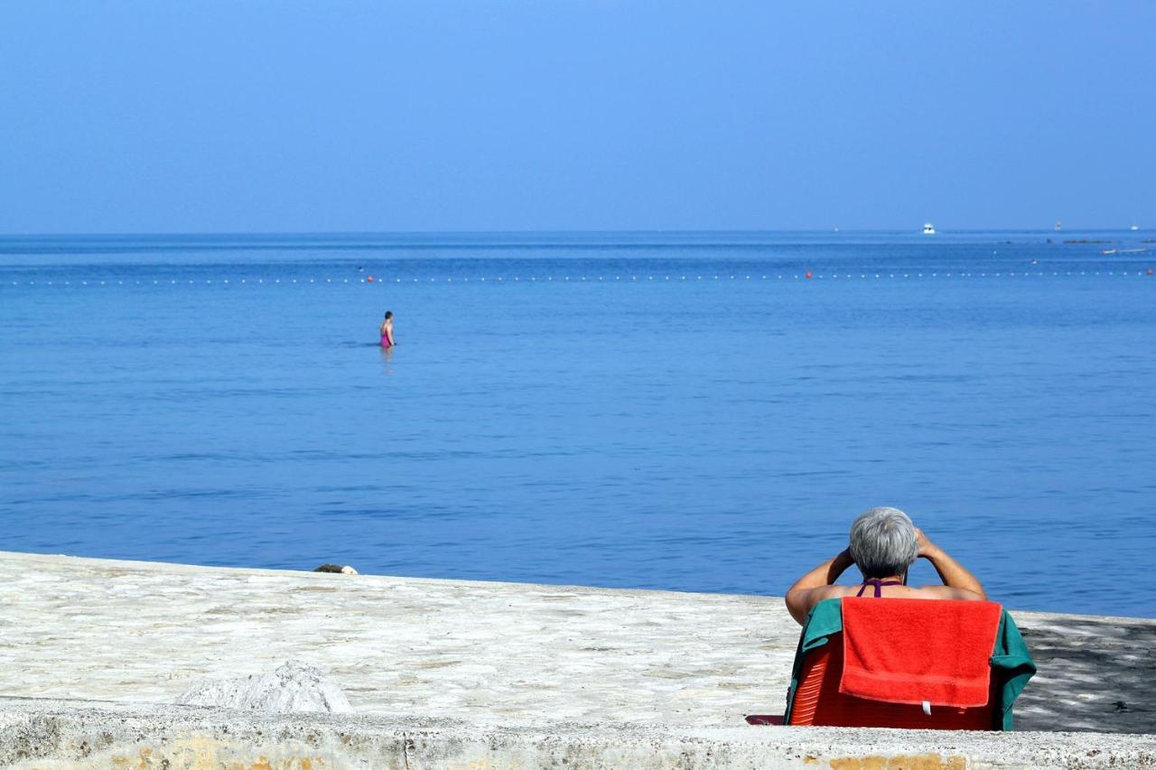 Apartment Umag 6992A Buitenkant foto