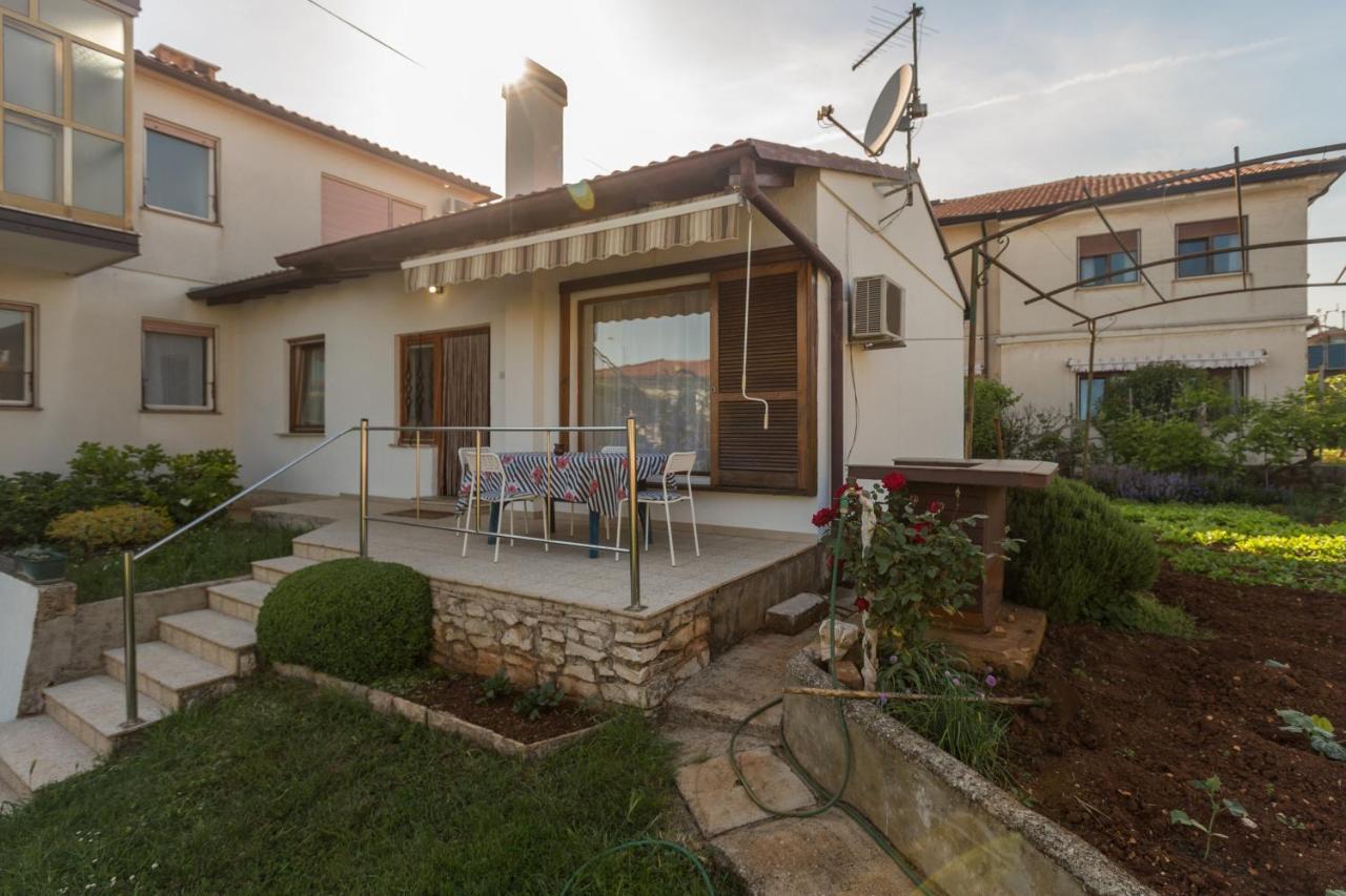 Apartment Umag 6992A Buitenkant foto