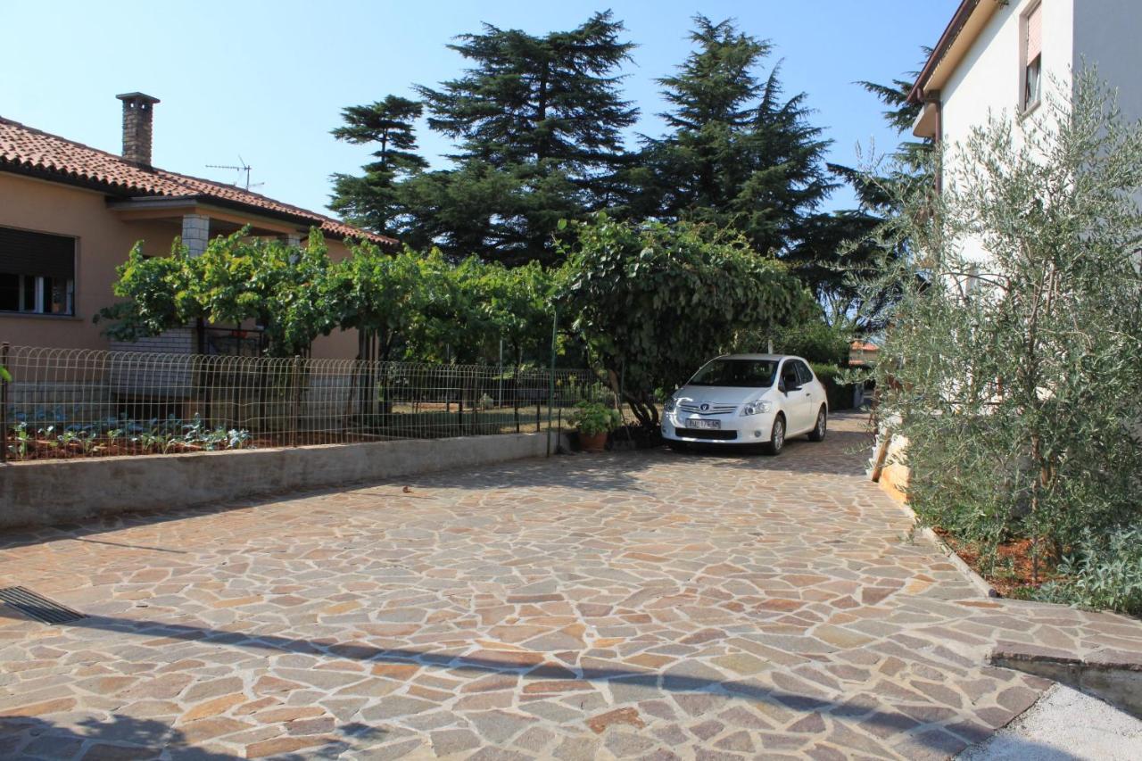 Apartment Umag 6992A Buitenkant foto