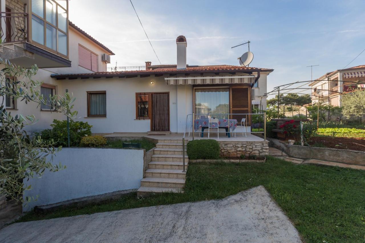 Apartment Umag 6992A Buitenkant foto