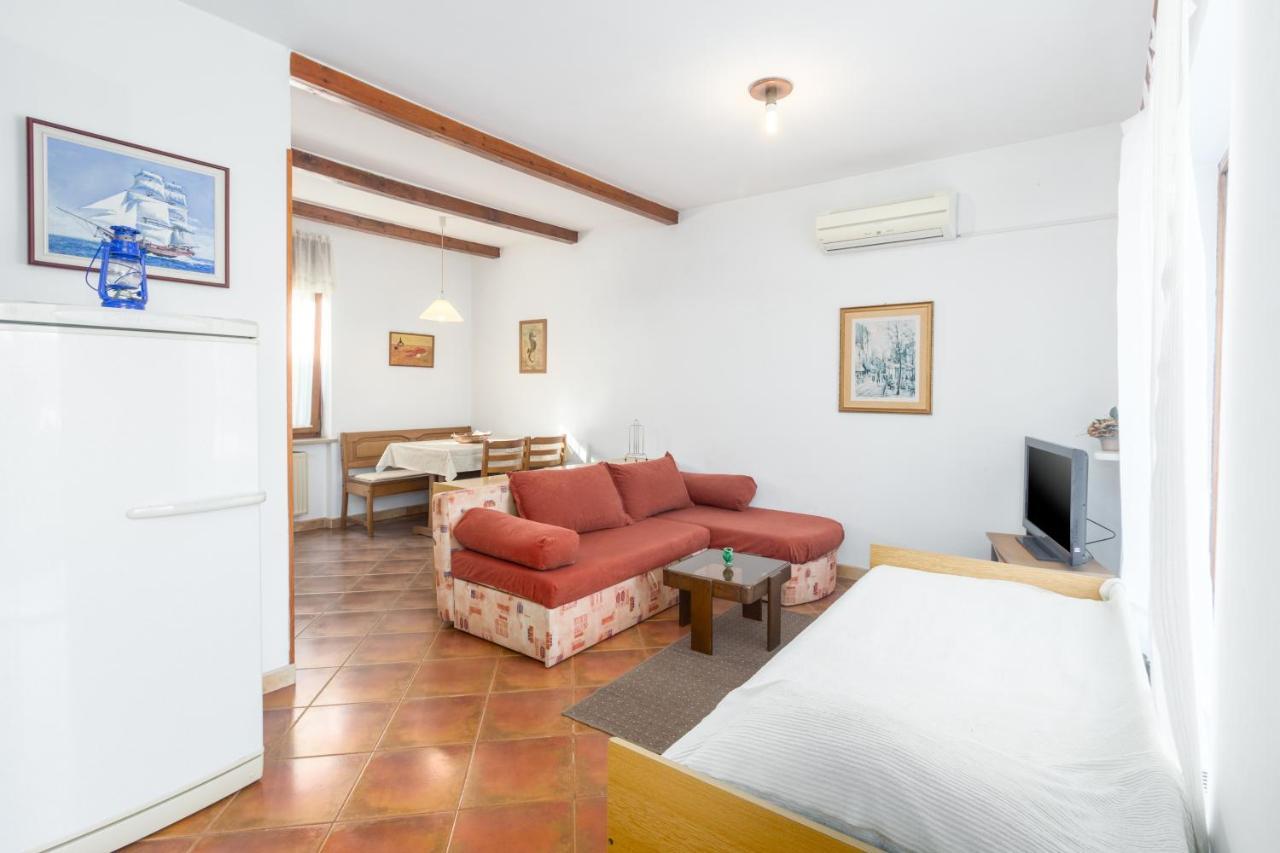Apartment Umag 6992A Buitenkant foto